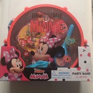 Disney Junior Minnie Party Band